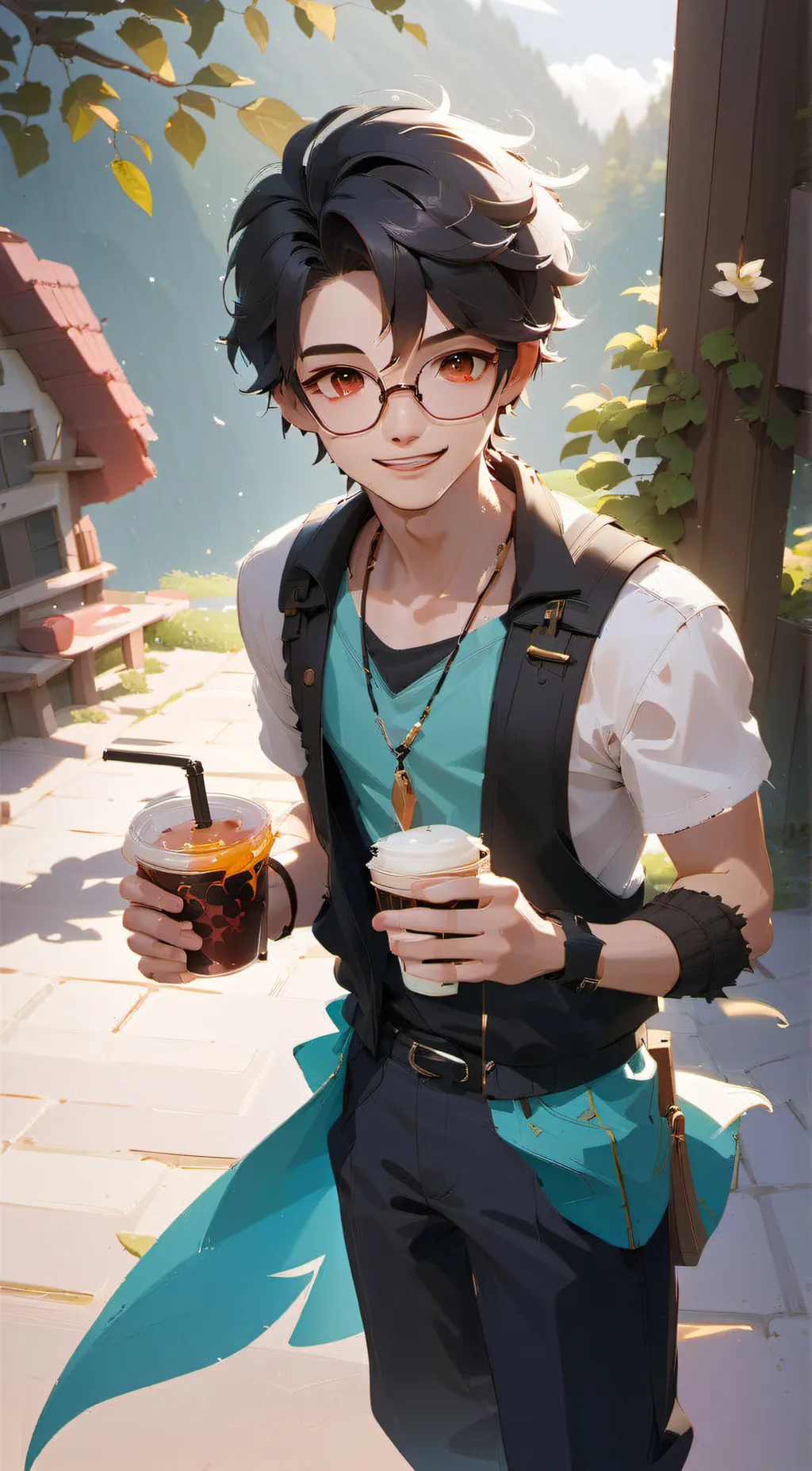 Talkie AI - Chat with Ronan