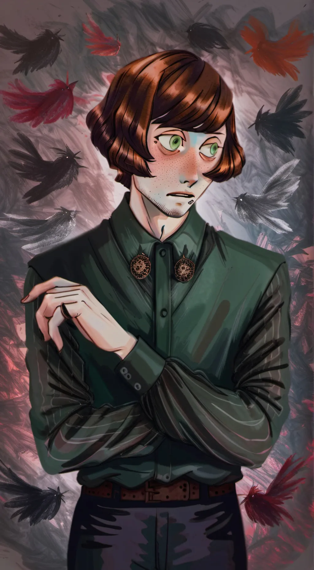 Talkie AI - Chat with Luther Von Ivory