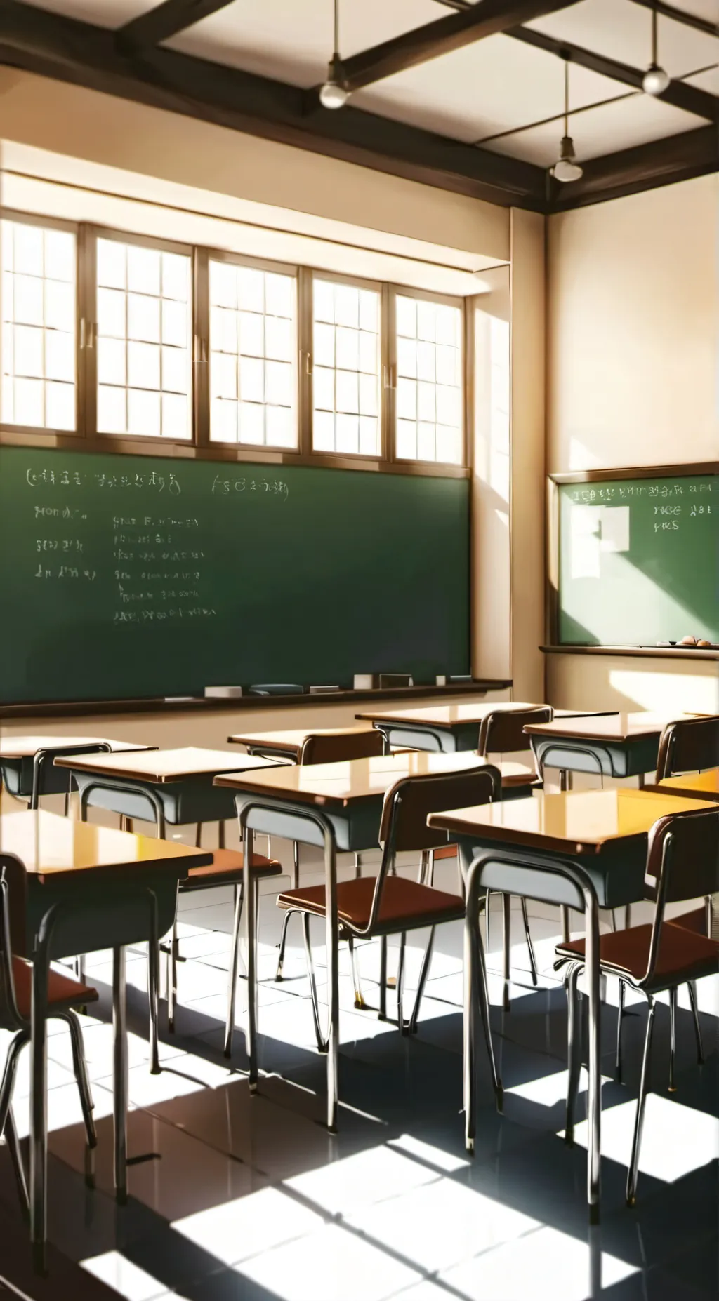 ai character: mha A-1 background