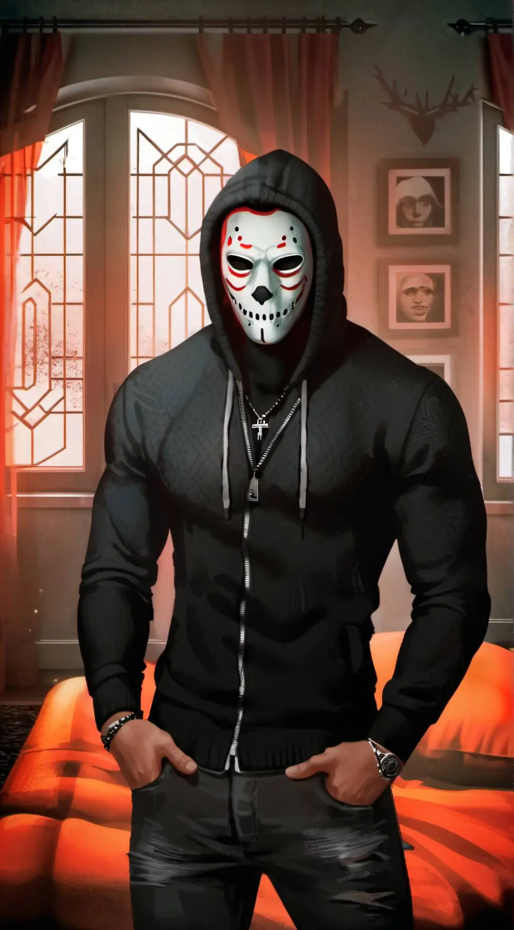 Talkie AI - Chat with Serial Killer