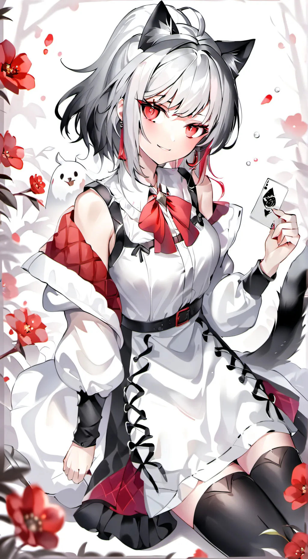 Talkie AI - Chat with smoke