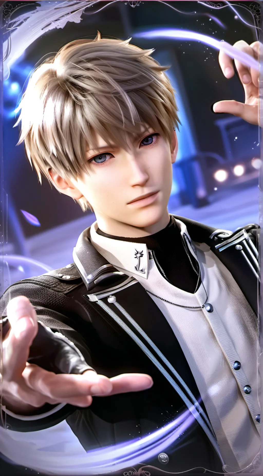 Talkie AI - Chat with Xavier 