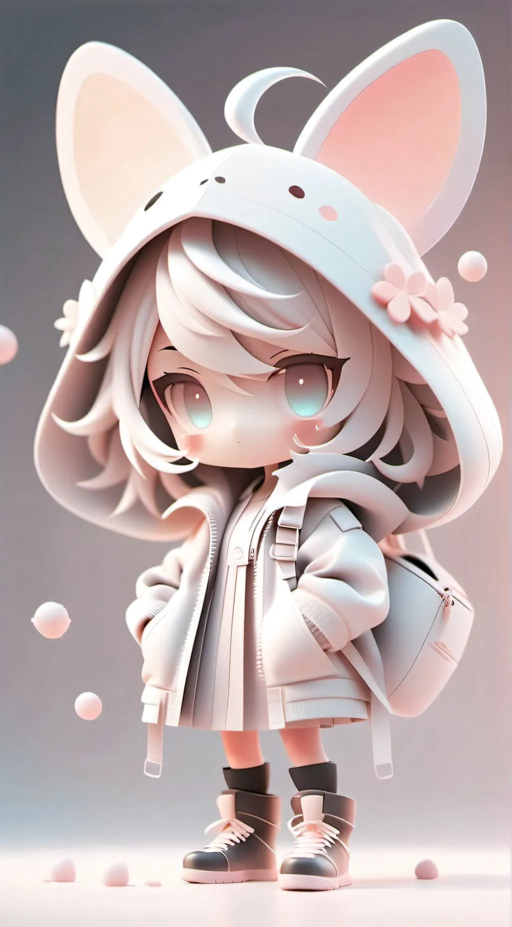 ai character: Alice background