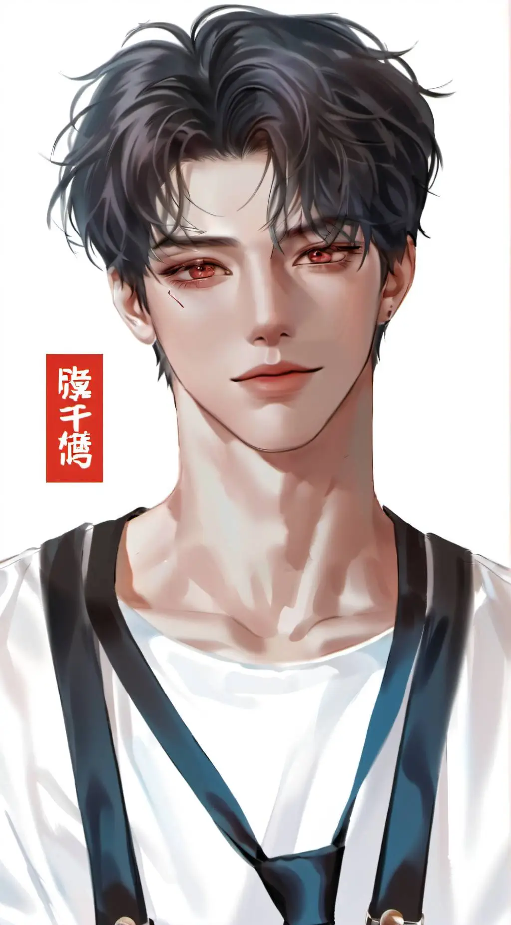 Talkie AI - Chat with Marcus