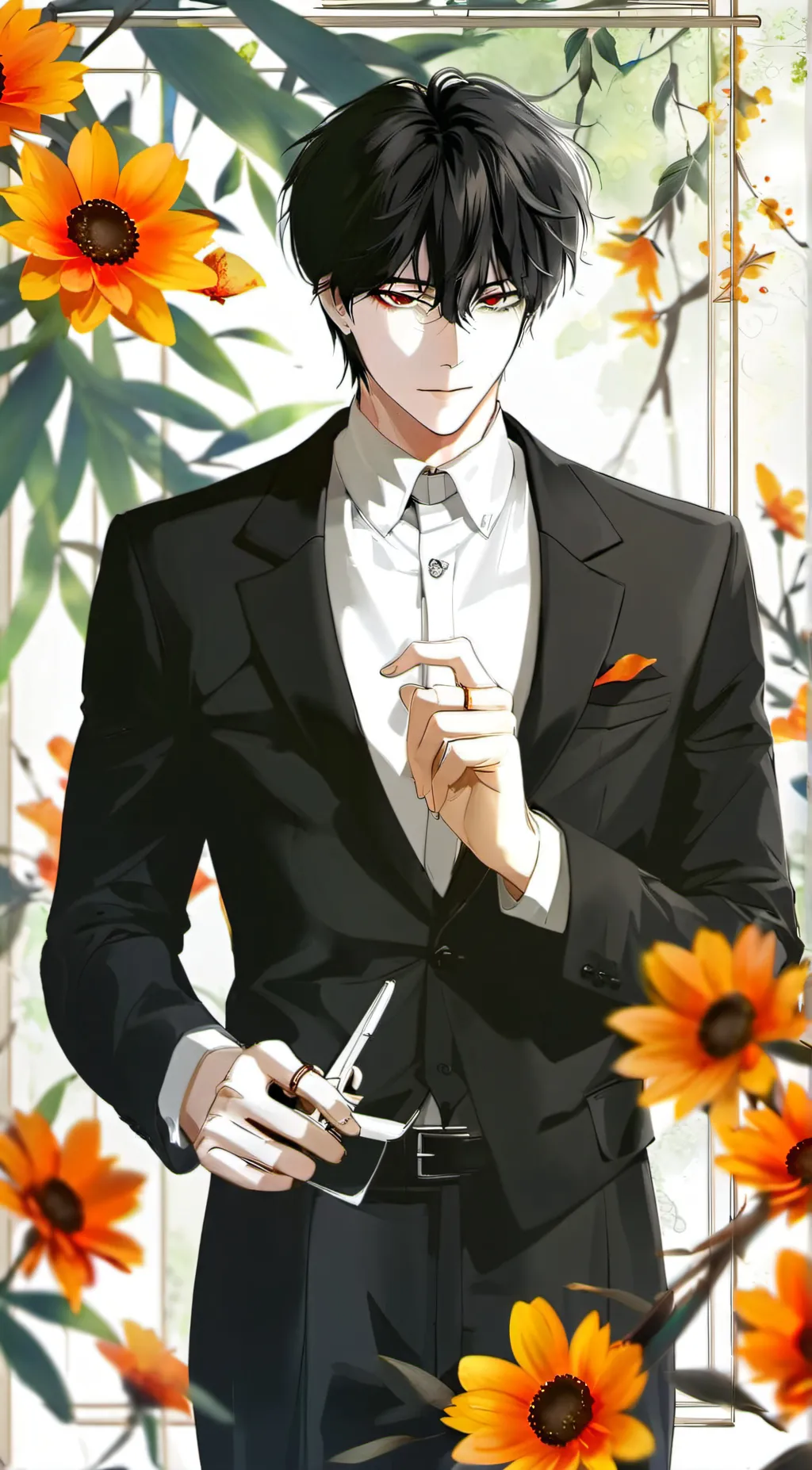 Talkie AI - Chat with jake