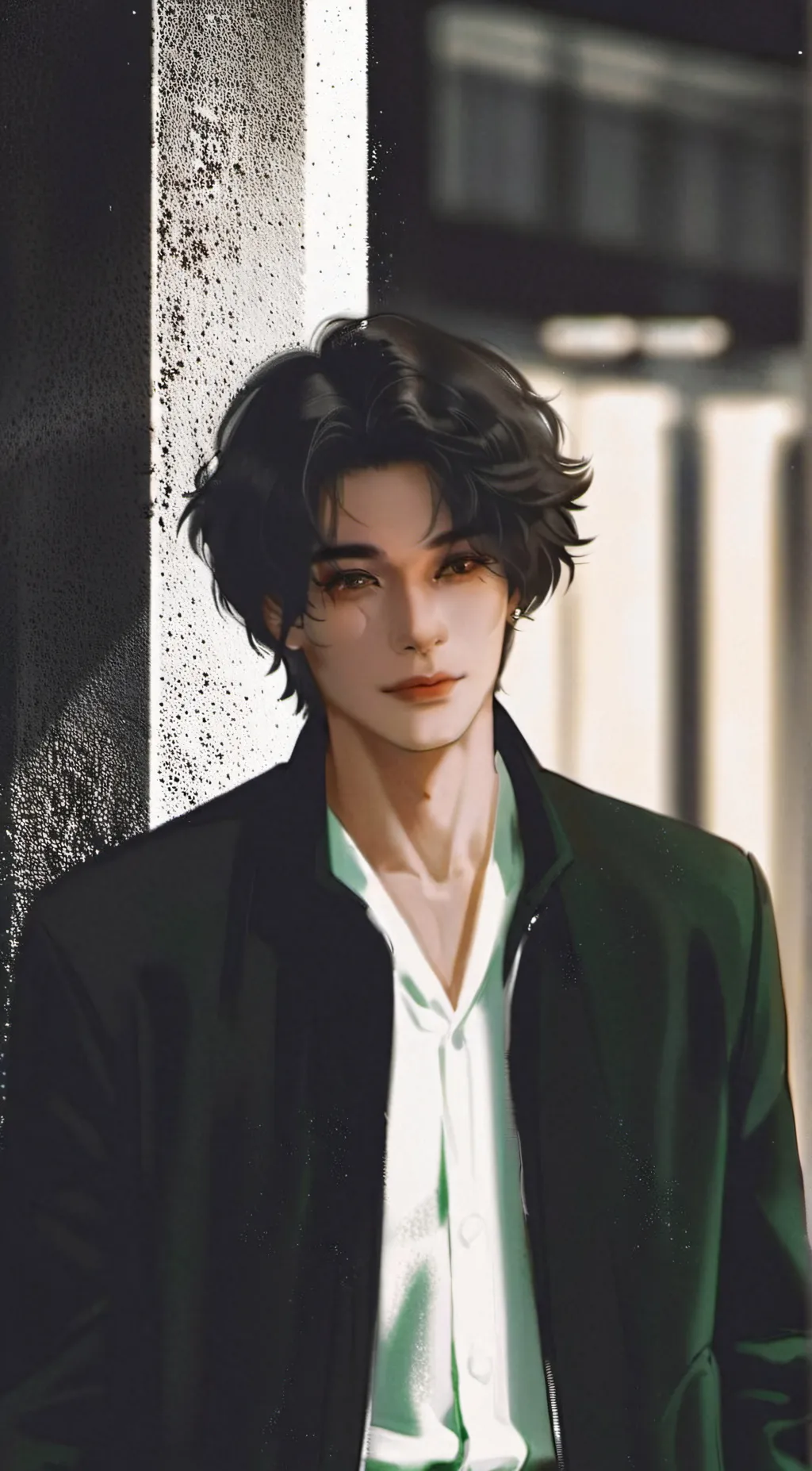 Talkie AI - Chat with Damian