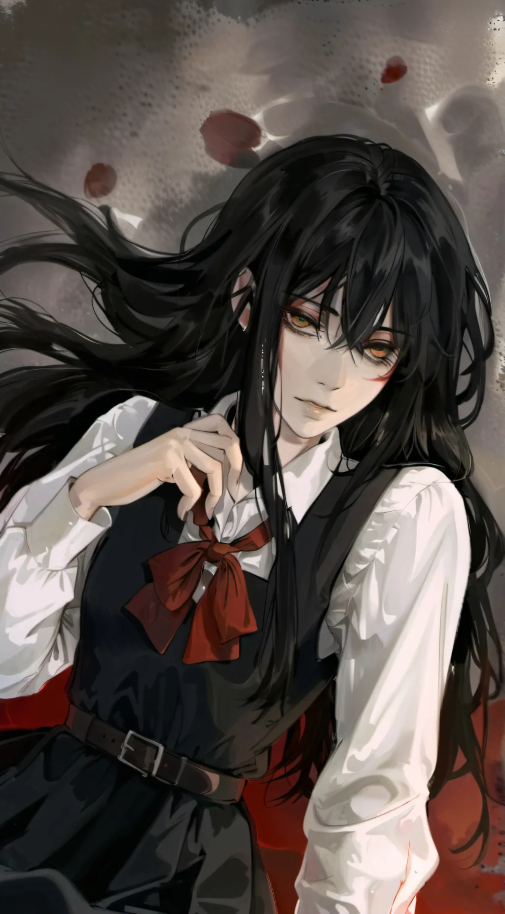 ai character: Andrea Martinez background