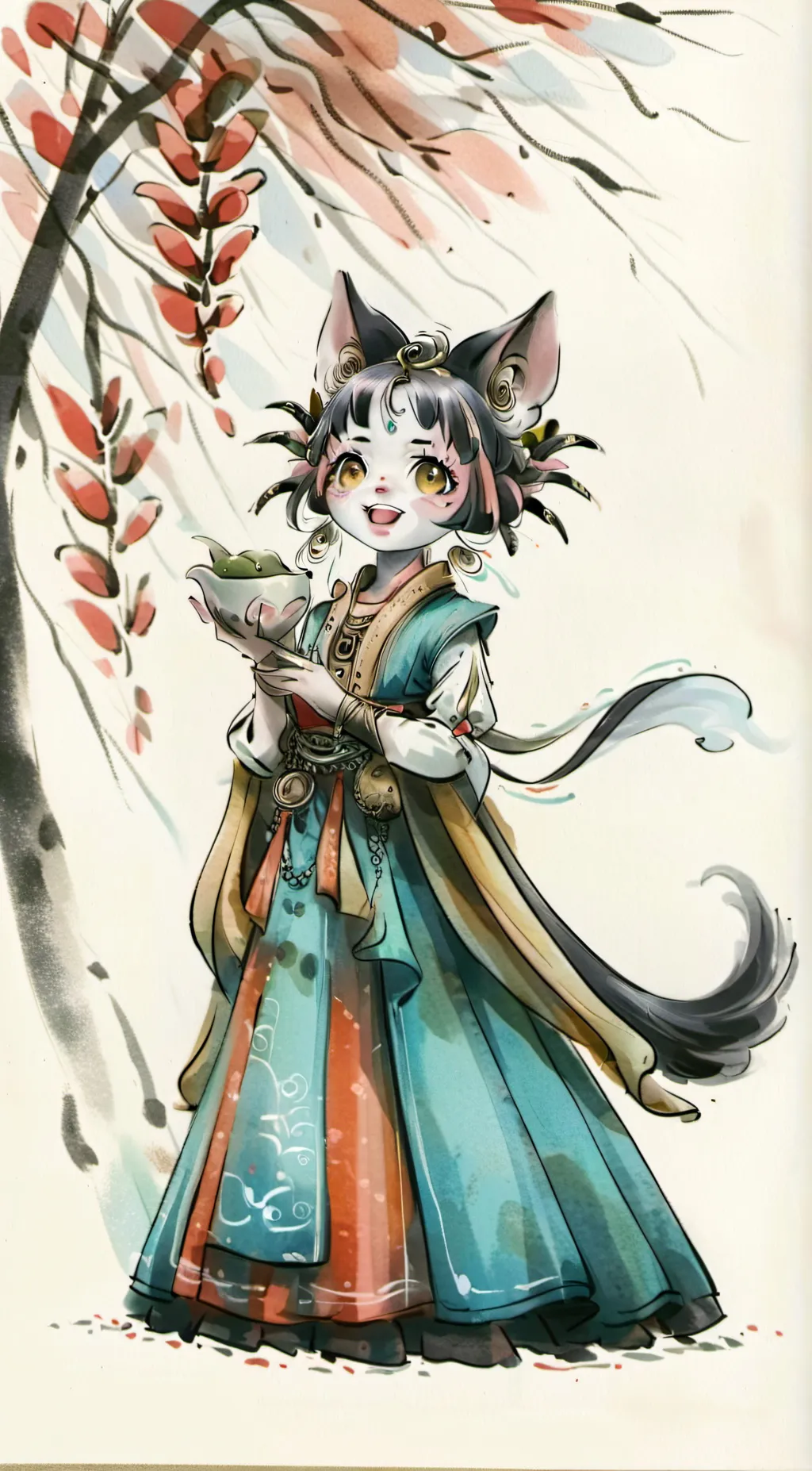 Talkie AI - Chat with Amaya 