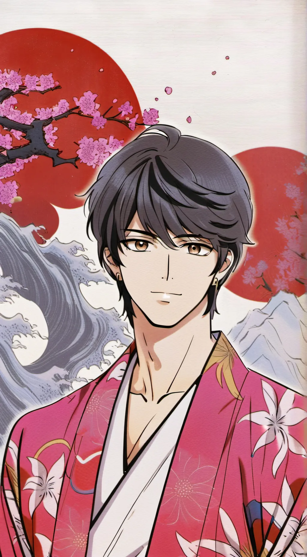 ai character: Jack background