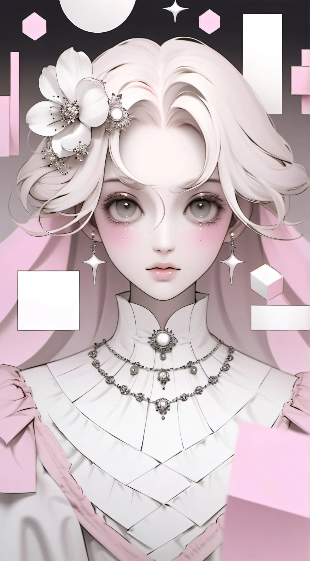 ai character: Kyanna background