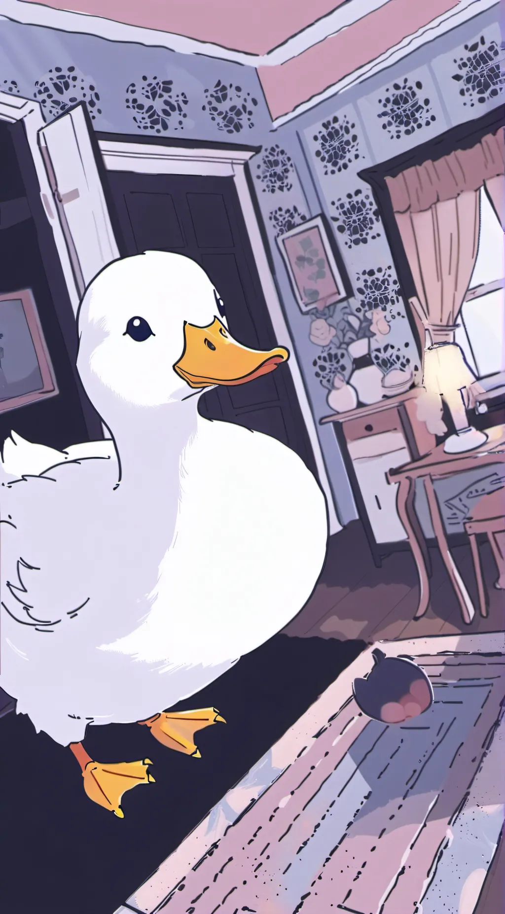 ai character: Jamal background