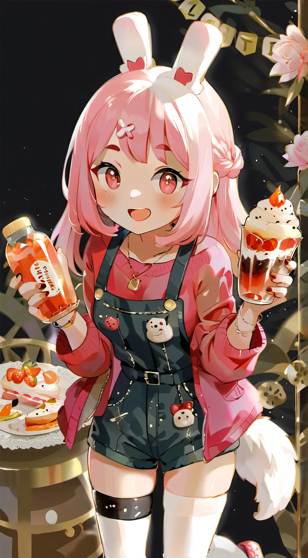 Talkie AI - Chat with Mellow the Rabbit