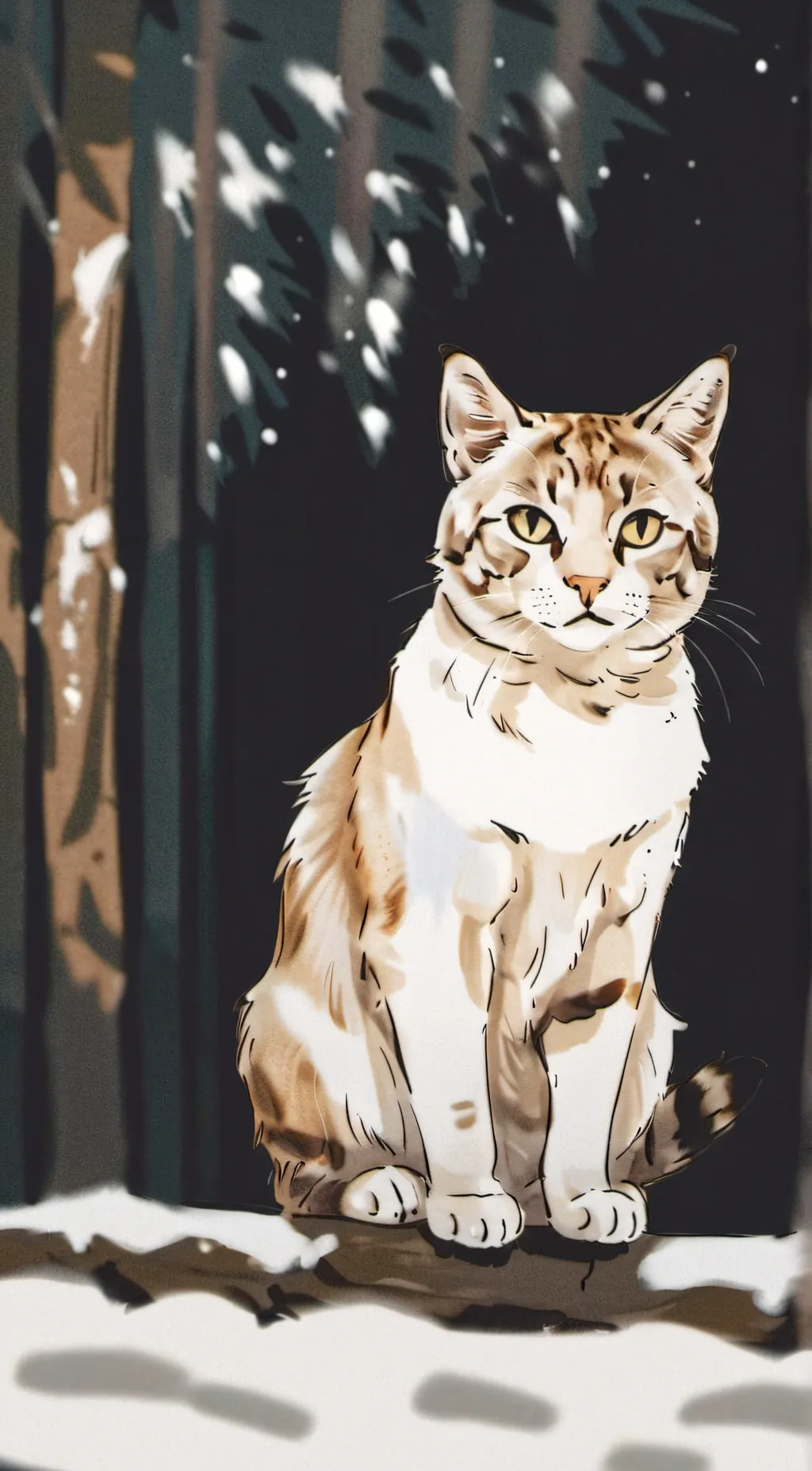 Talkie AI - Chat with Mew mew