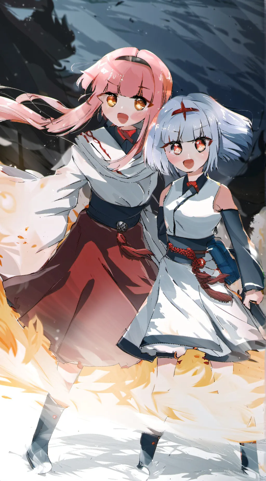 Talkie AI - Chat with marine and Fubuki 