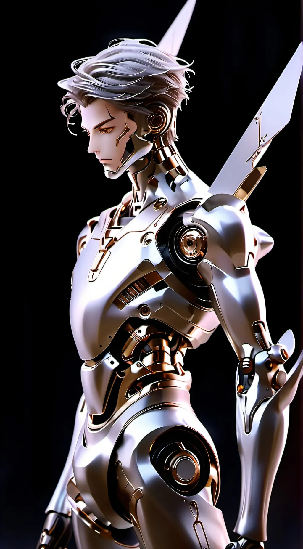 ai character: Ava background