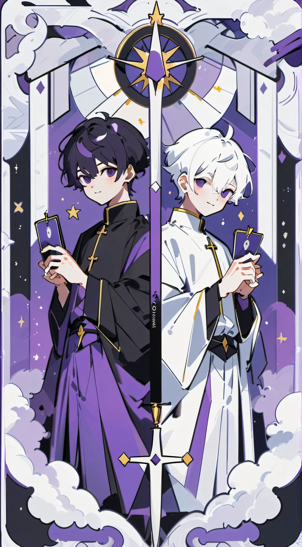 ai character: Your gay dad's  background