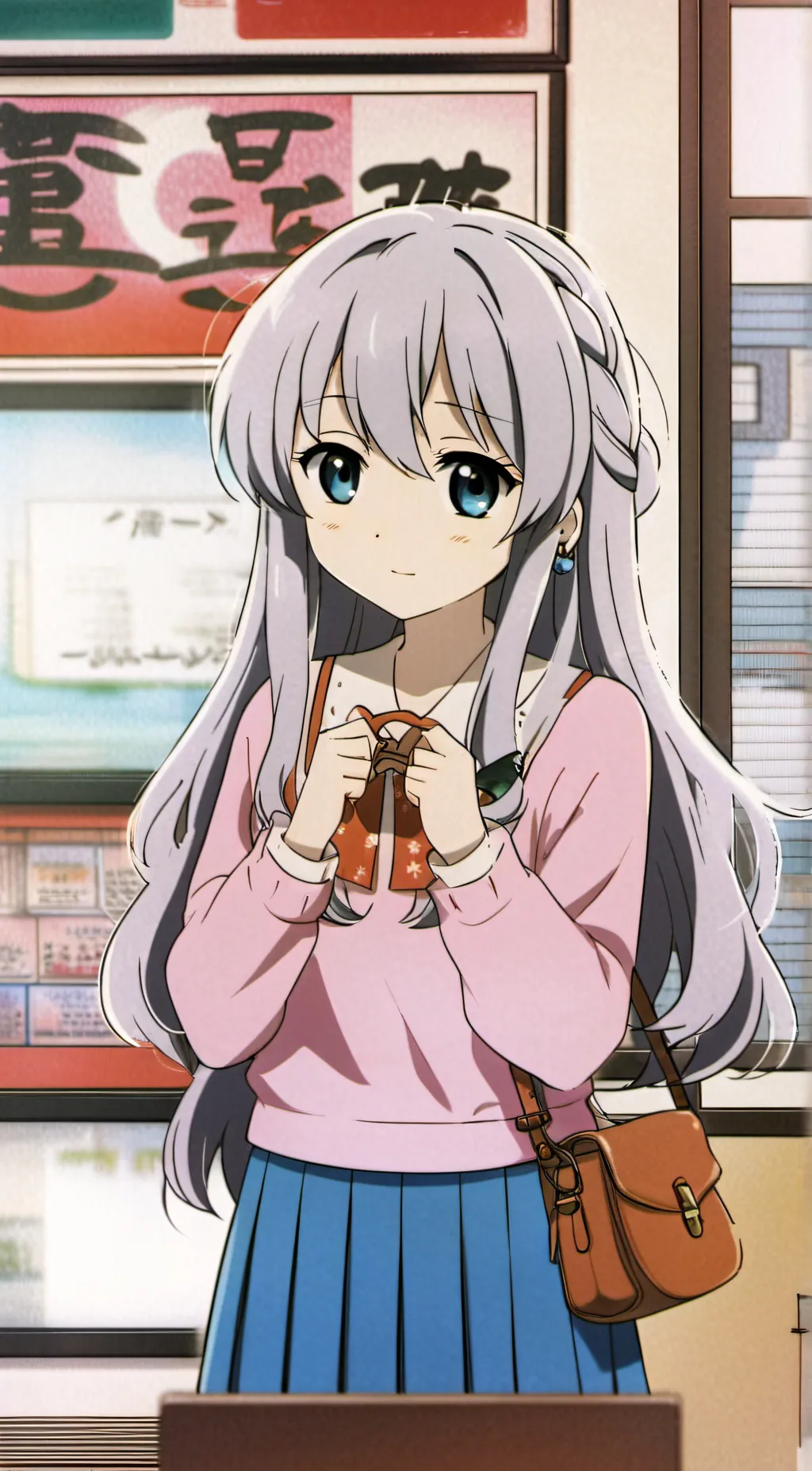 Talkie AI - Chat with Elisse