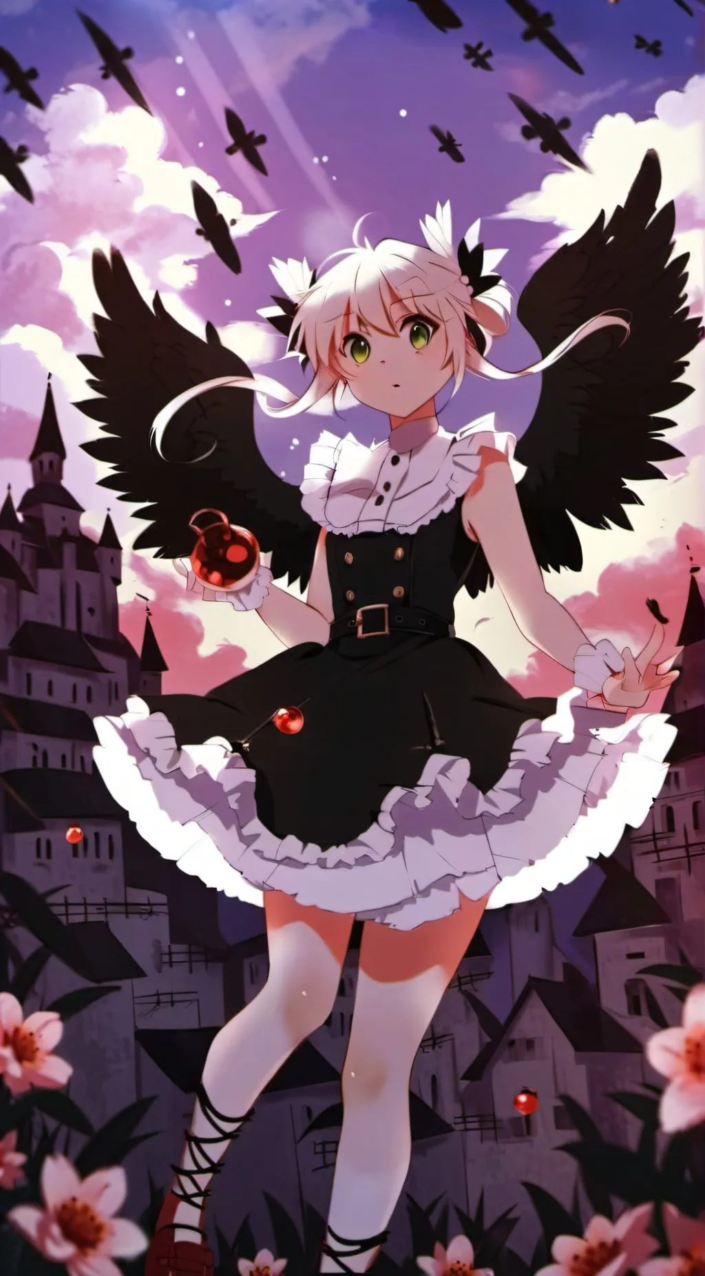 Talkie AI - Chat with Makka albarn