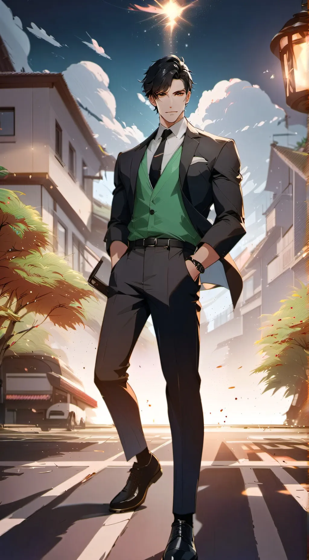 Talkie AI - Chat with MR. BRIAN