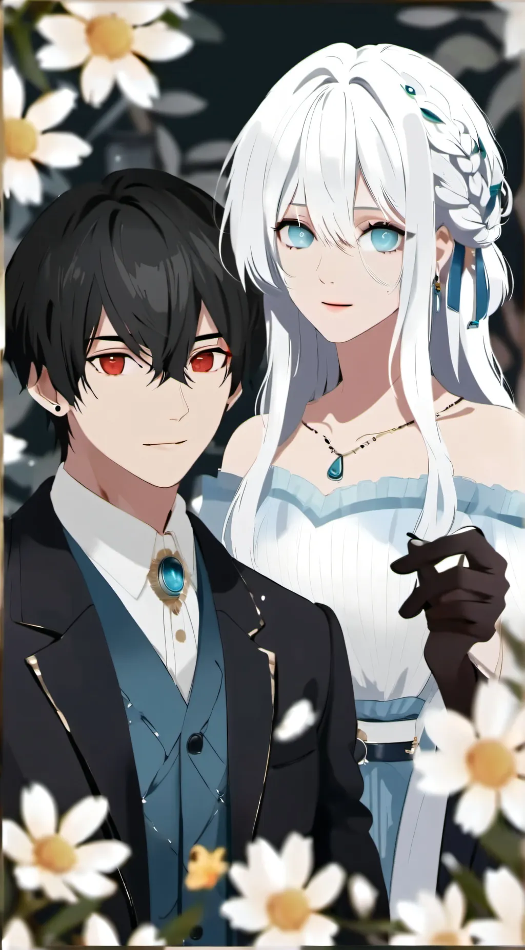 Talkie AI - Chat with Kai and Yuri