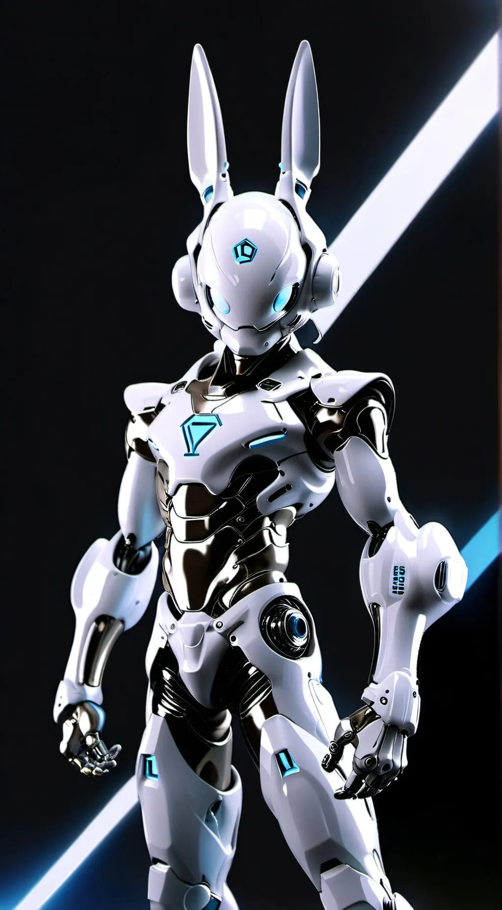 ai character: riggy  background