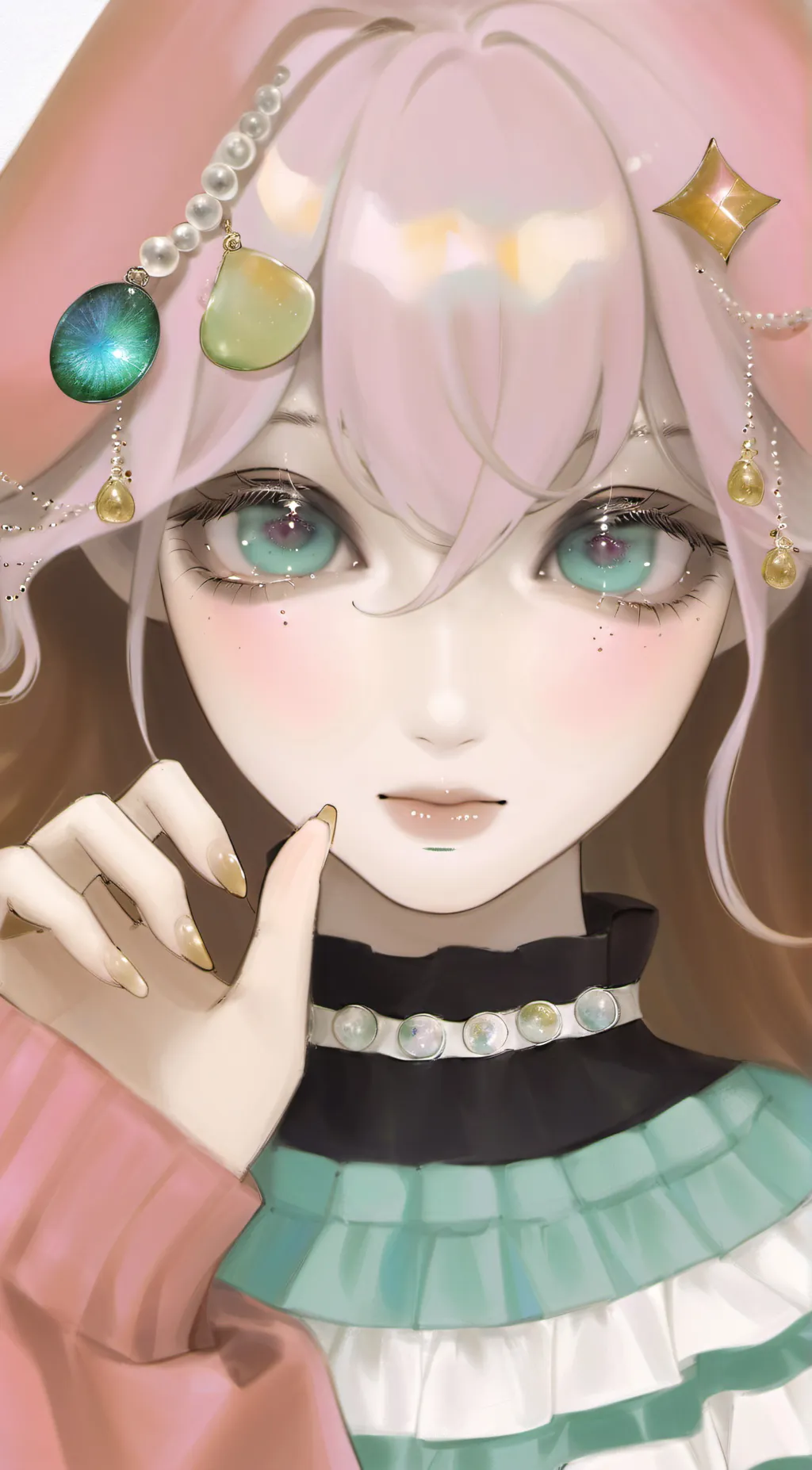 Talkie AI - Chat with Megan