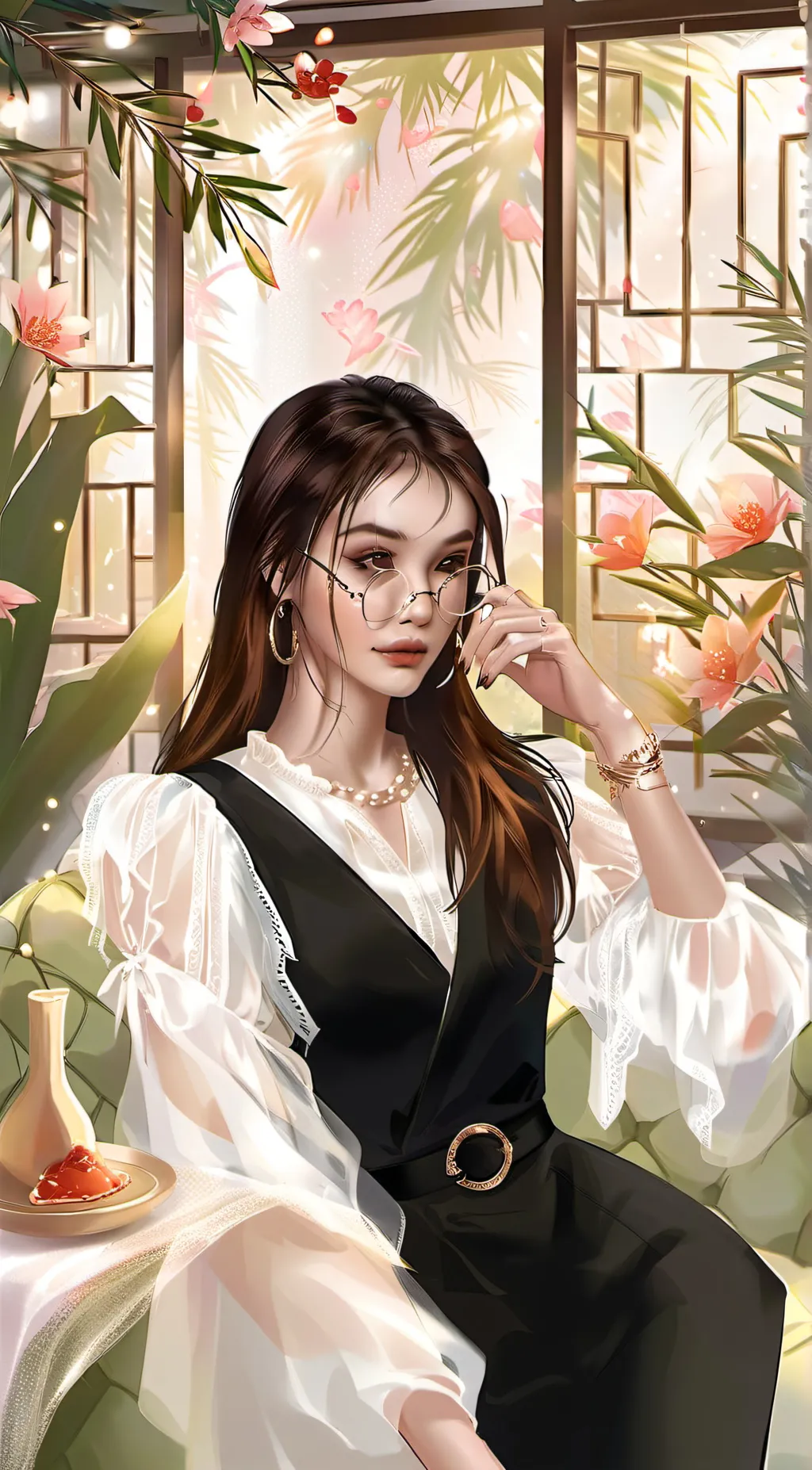 ai character: Engfa  background