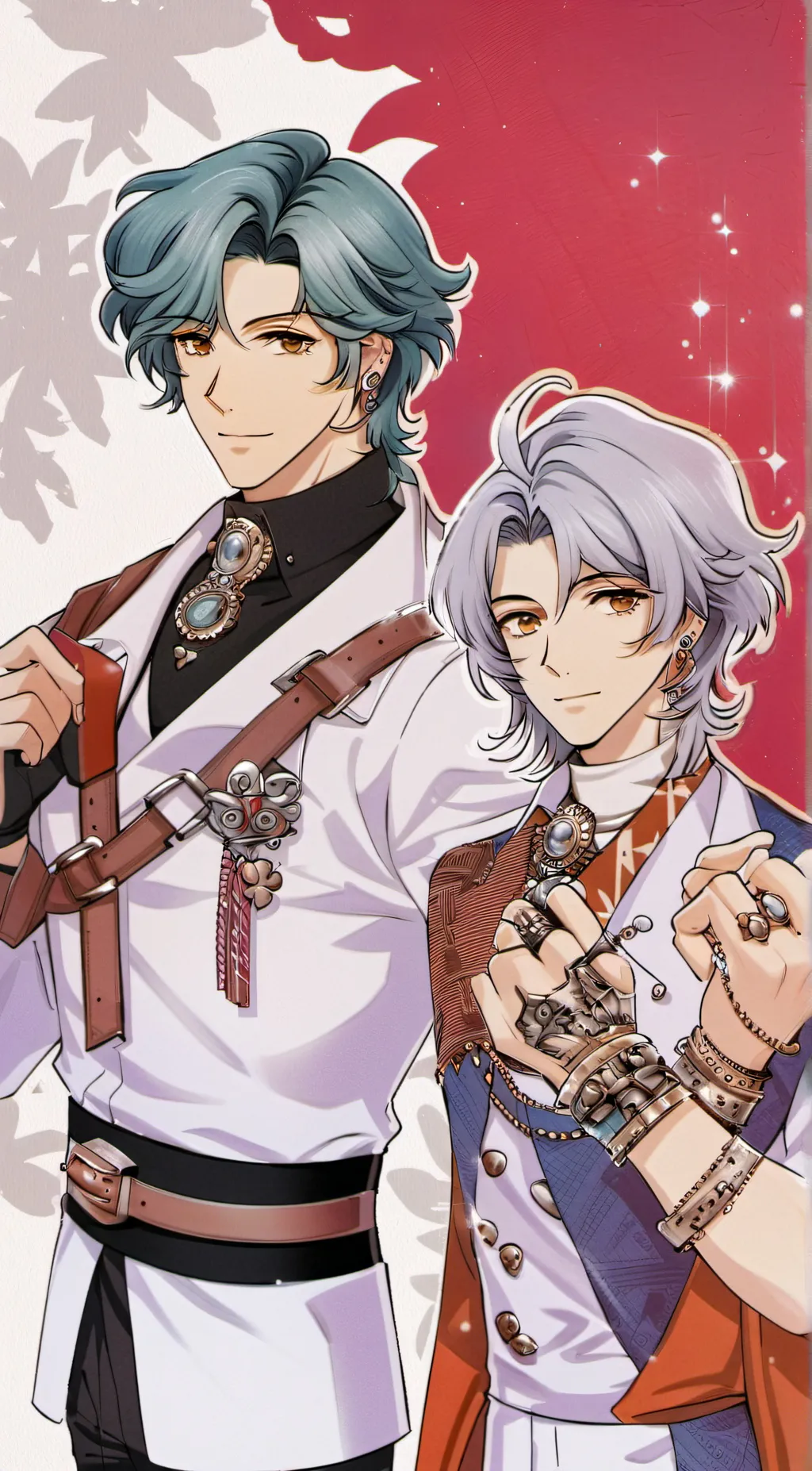 Talkie AI - Chat with leo