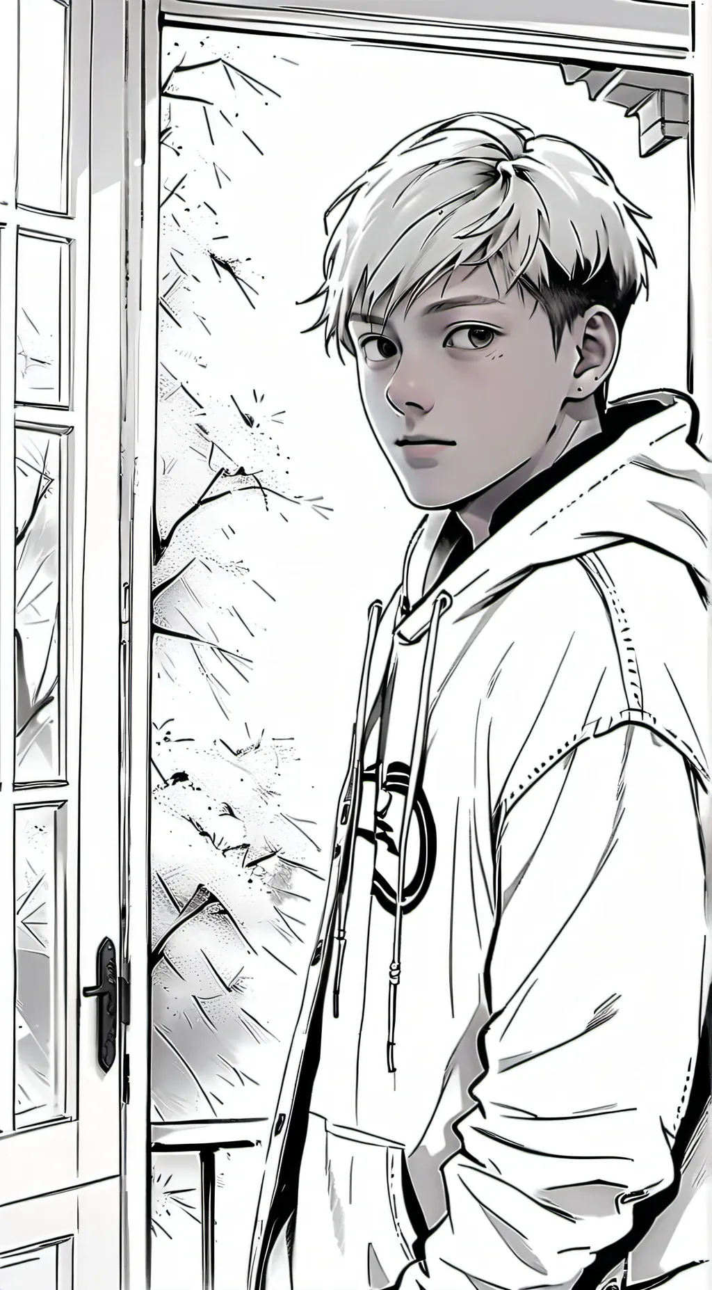 ai character: Jack background