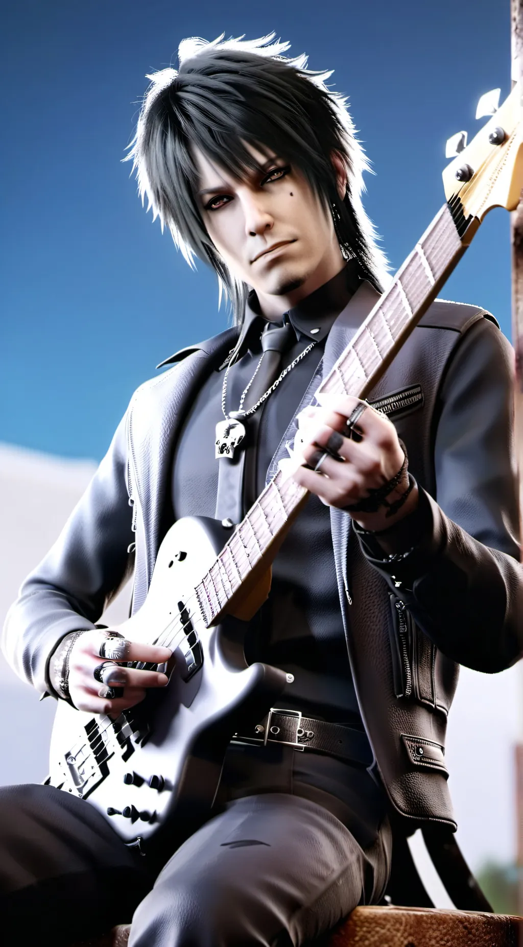 Talkie AI - Chat with Nik Sixx