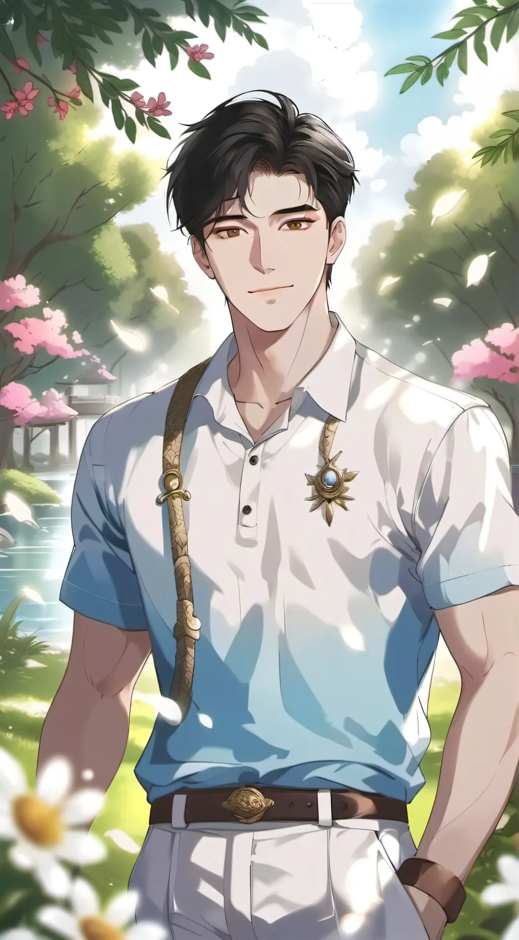 Talkie AI - Chat with Seol Beom