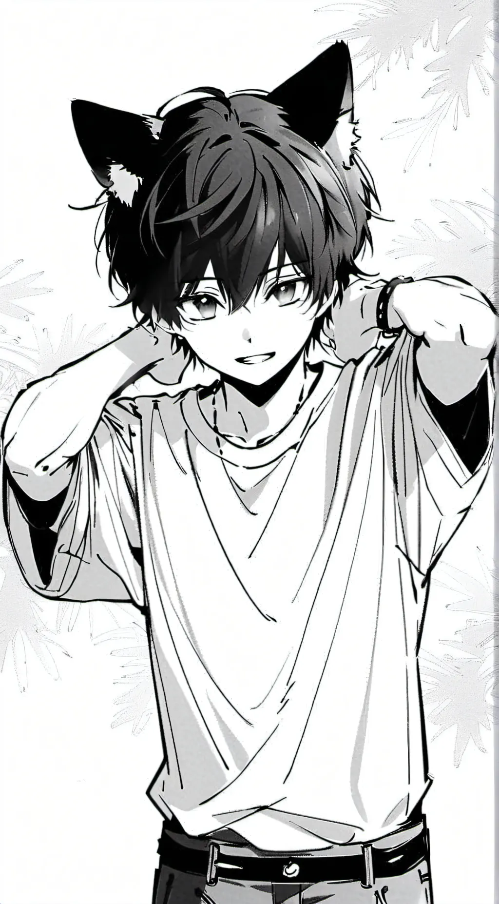 ai character: Iker background