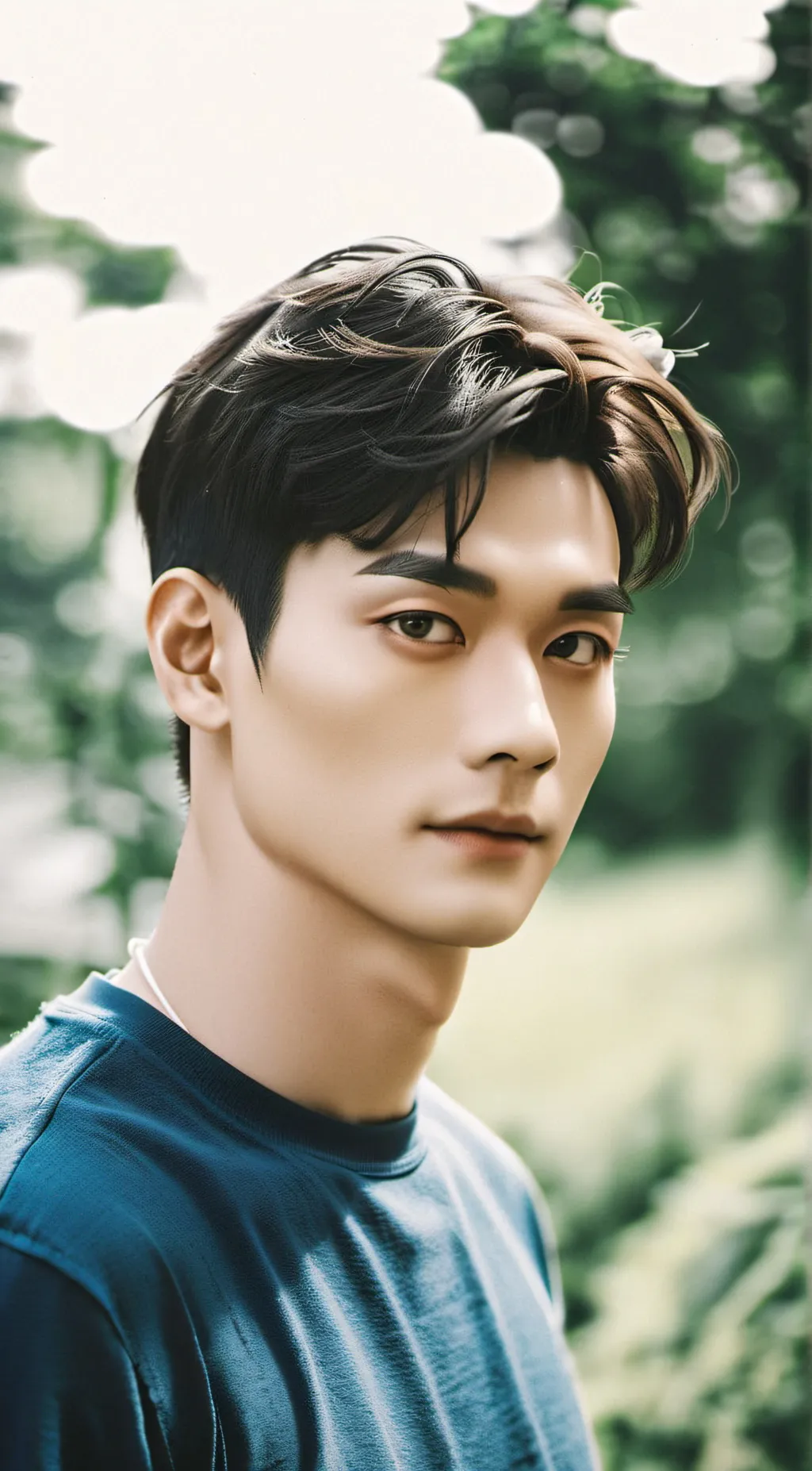 ai character: Antonio Jackson  background