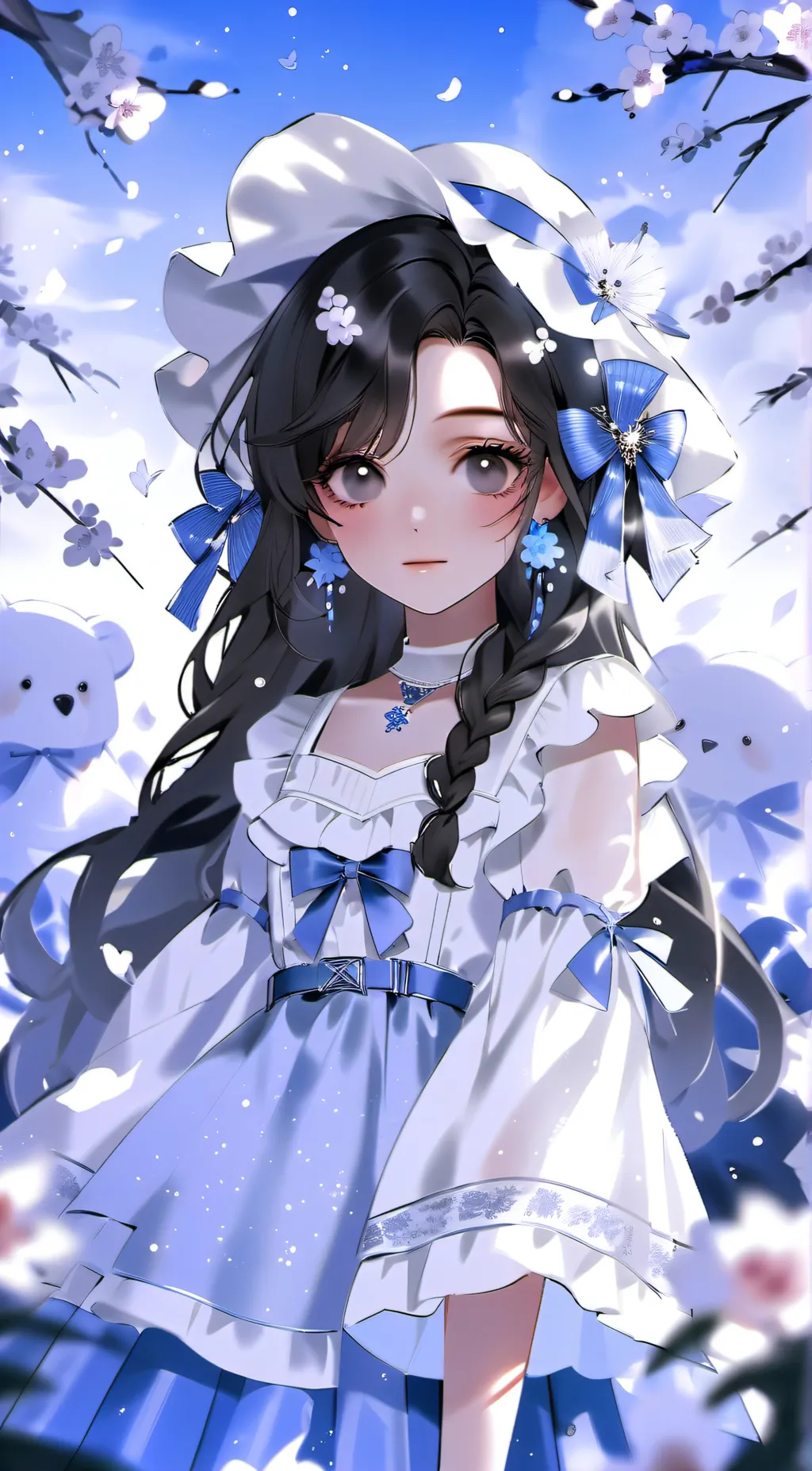 Talkie AI - Chat with Ella.