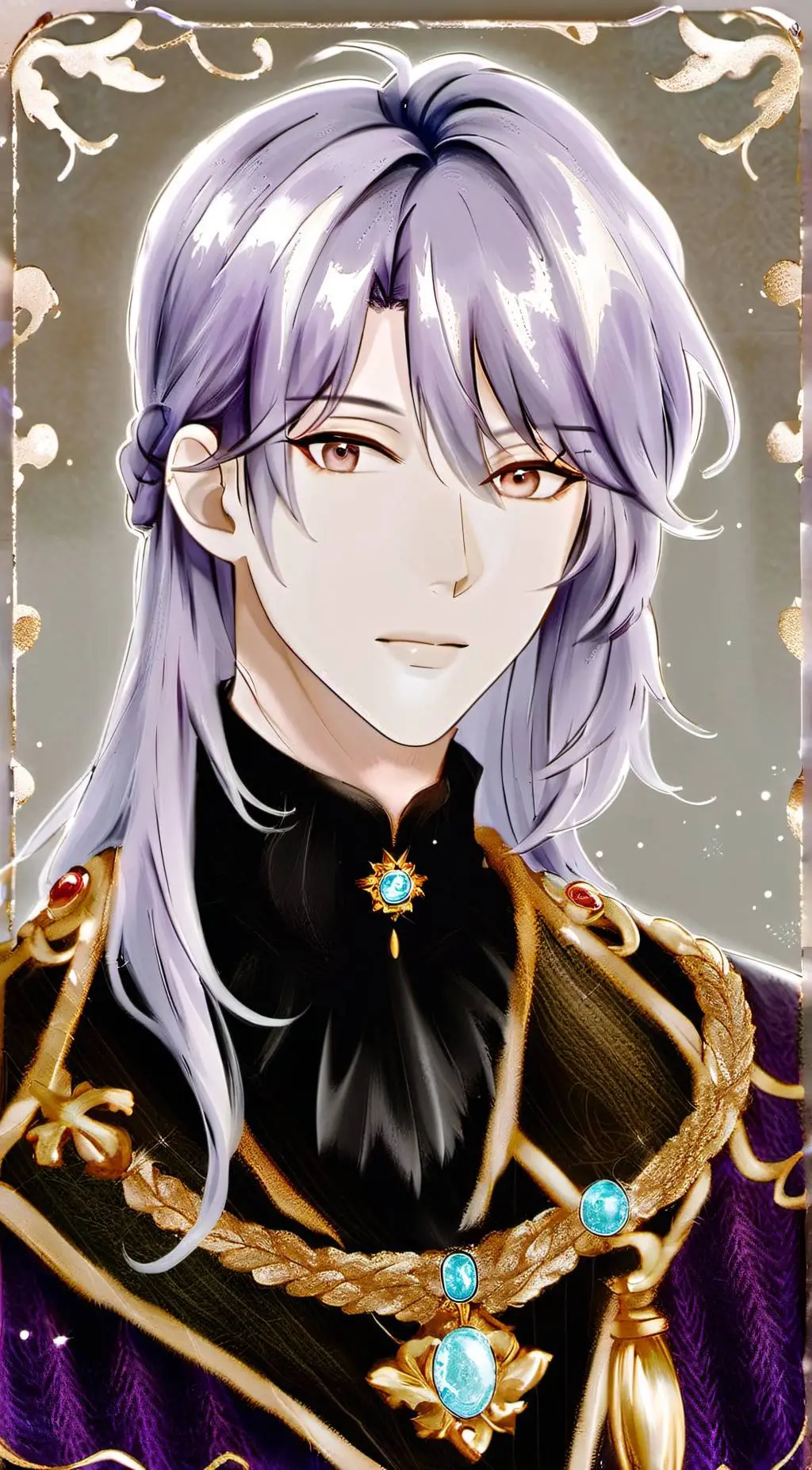 ai character: Elliot Sol Leonis background