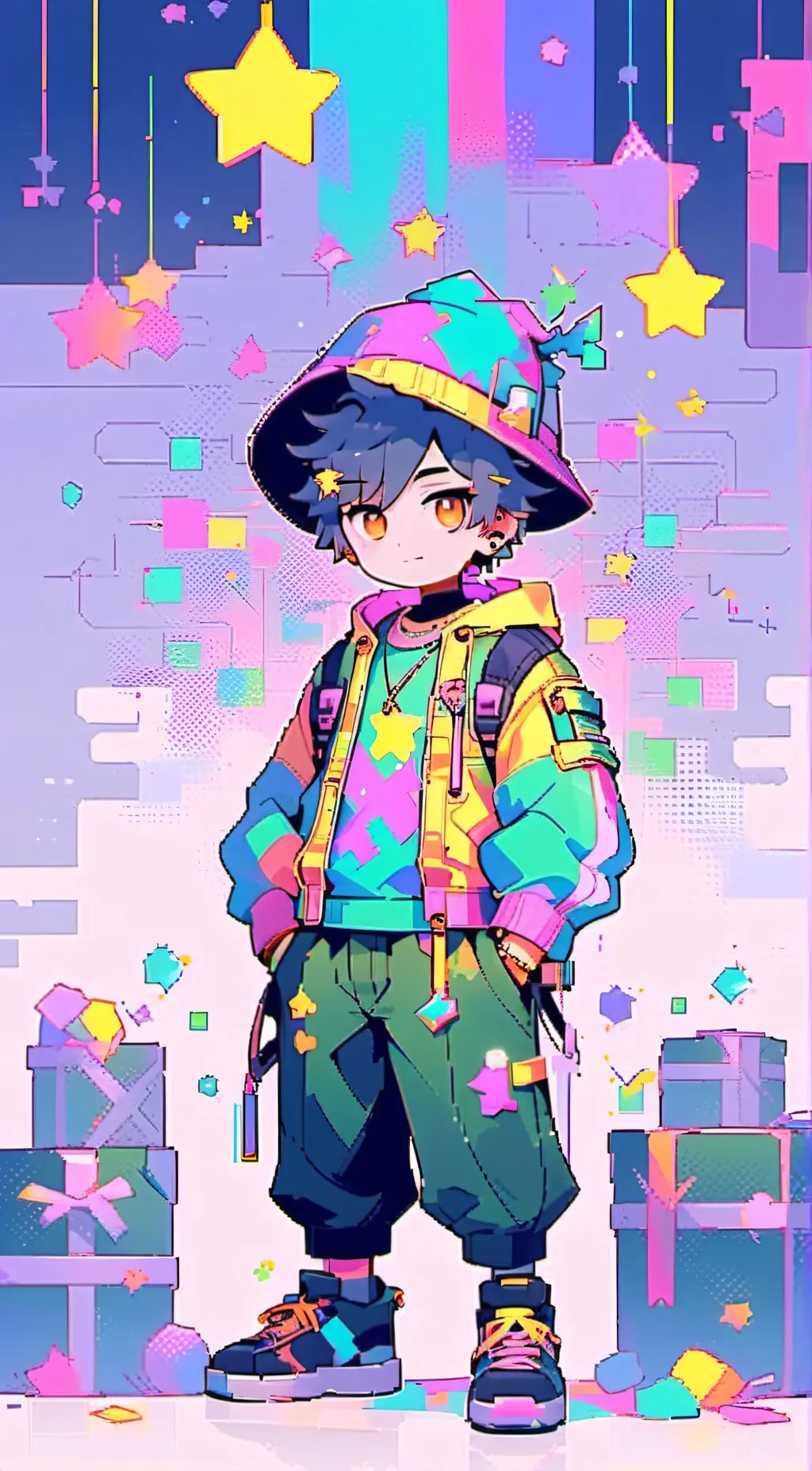 Talkie AI - Chat with Party noob/ poob