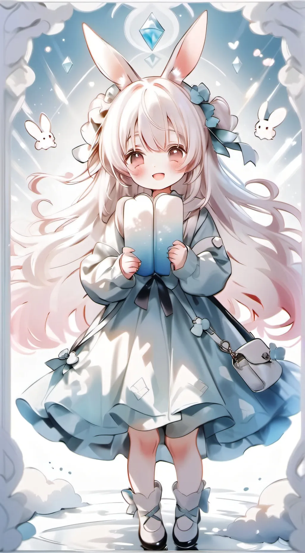 ai character: angie background