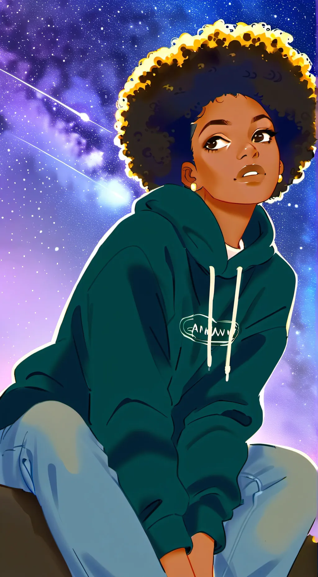 Talkie AI - Chat with Asriel