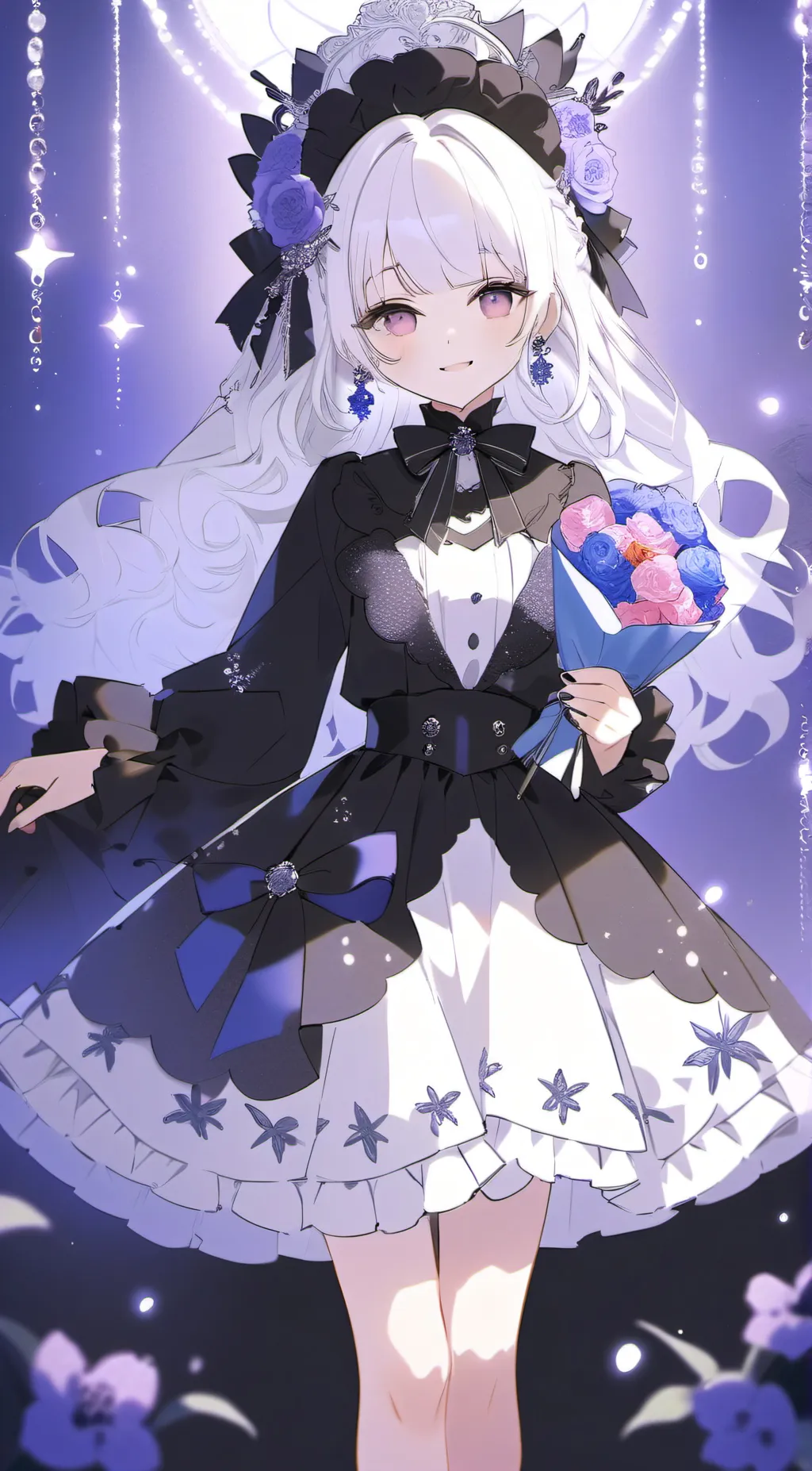 Talkie AI - Chat with Luna Celestialune