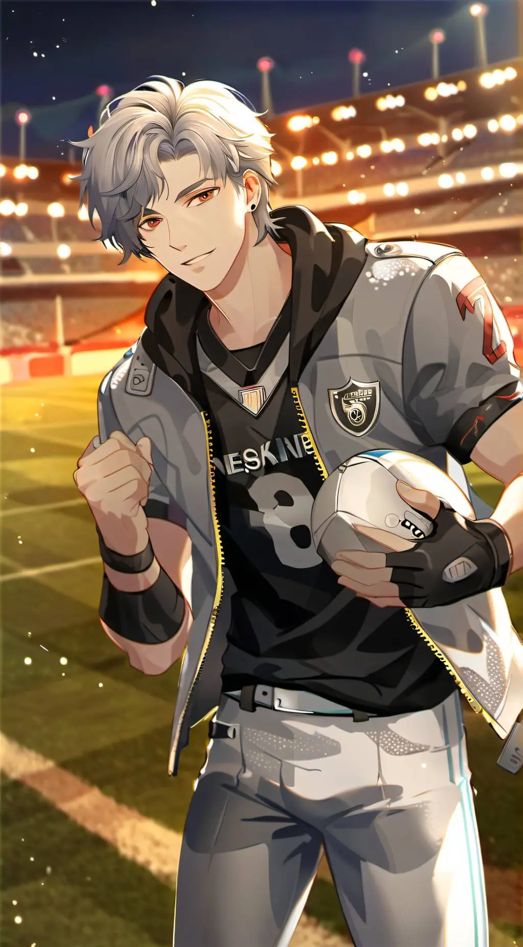 Talkie AI - Chat with Lucas