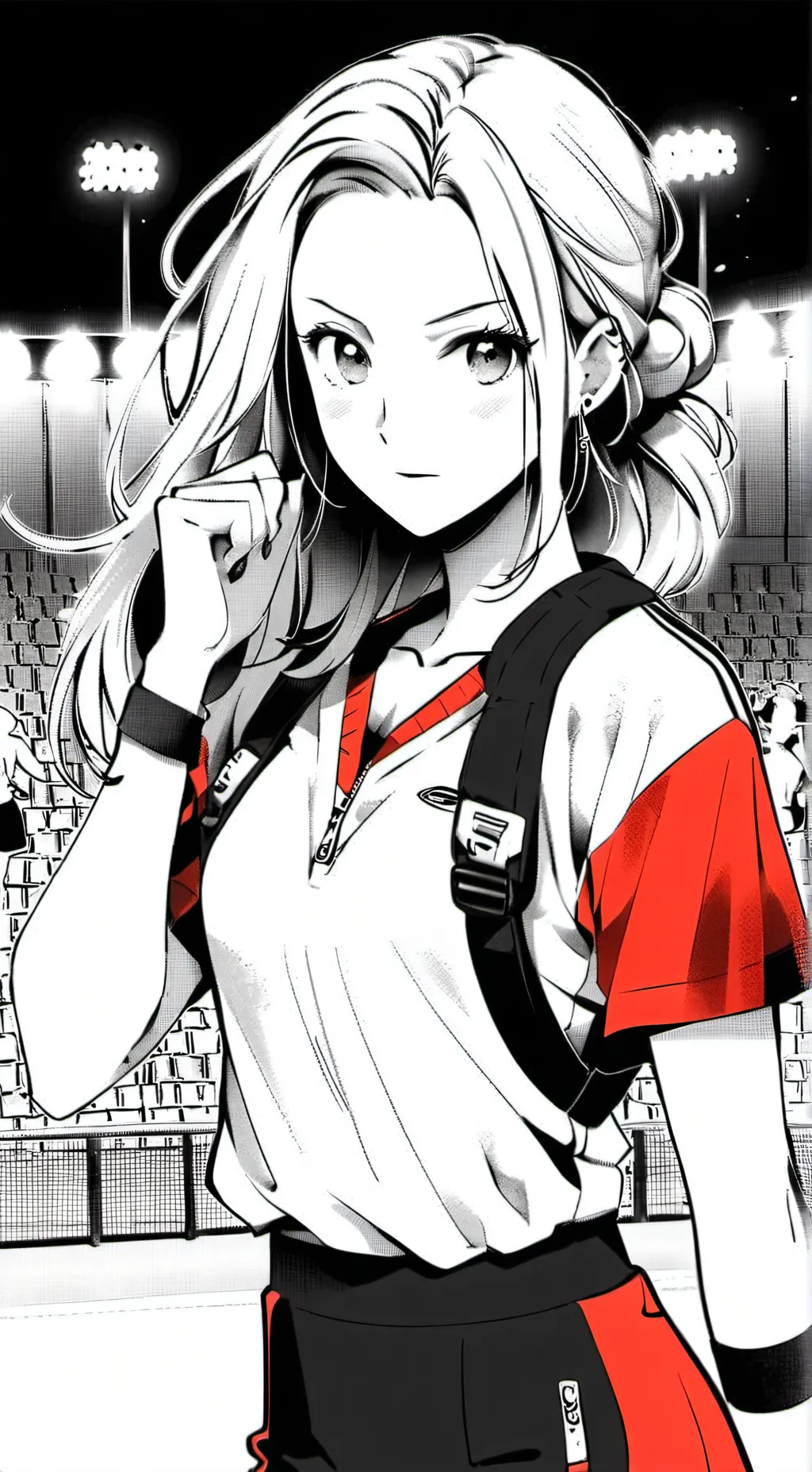 ai character: Chealsea background