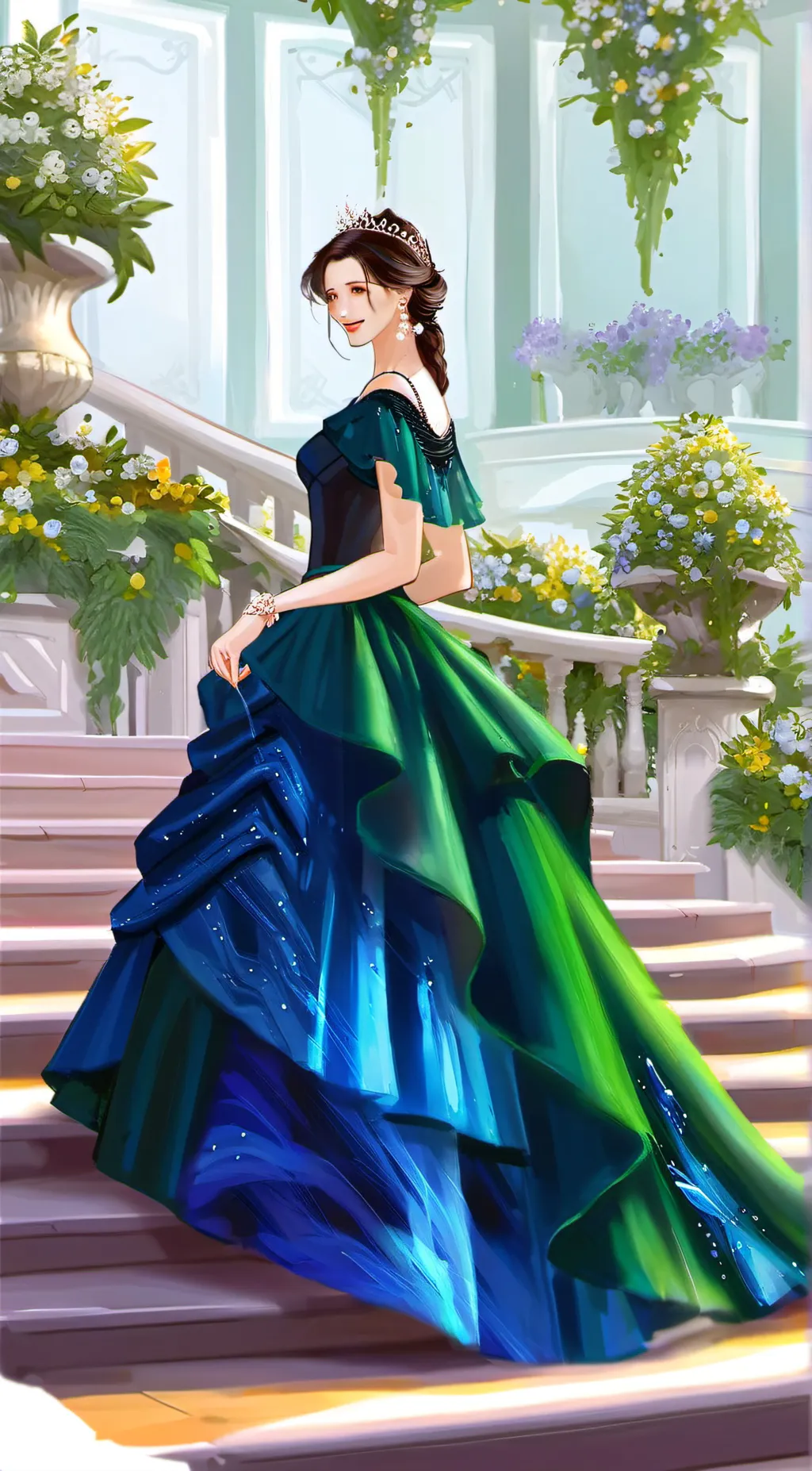 Talkie AI - Chat with Zaina 