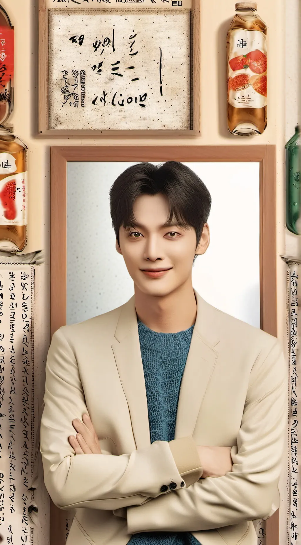 Talkie AI - Chat with Jung Gu-won