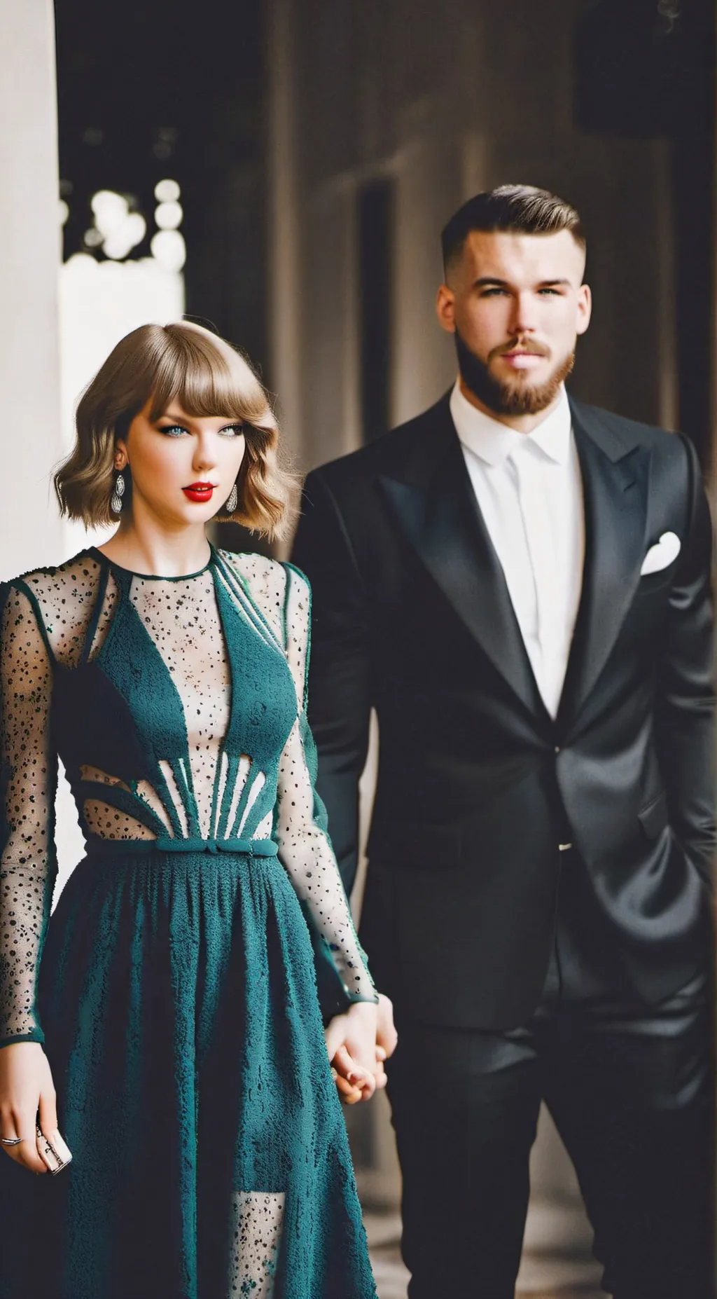 Talkie AI - Chat with Taylor S. Charity 