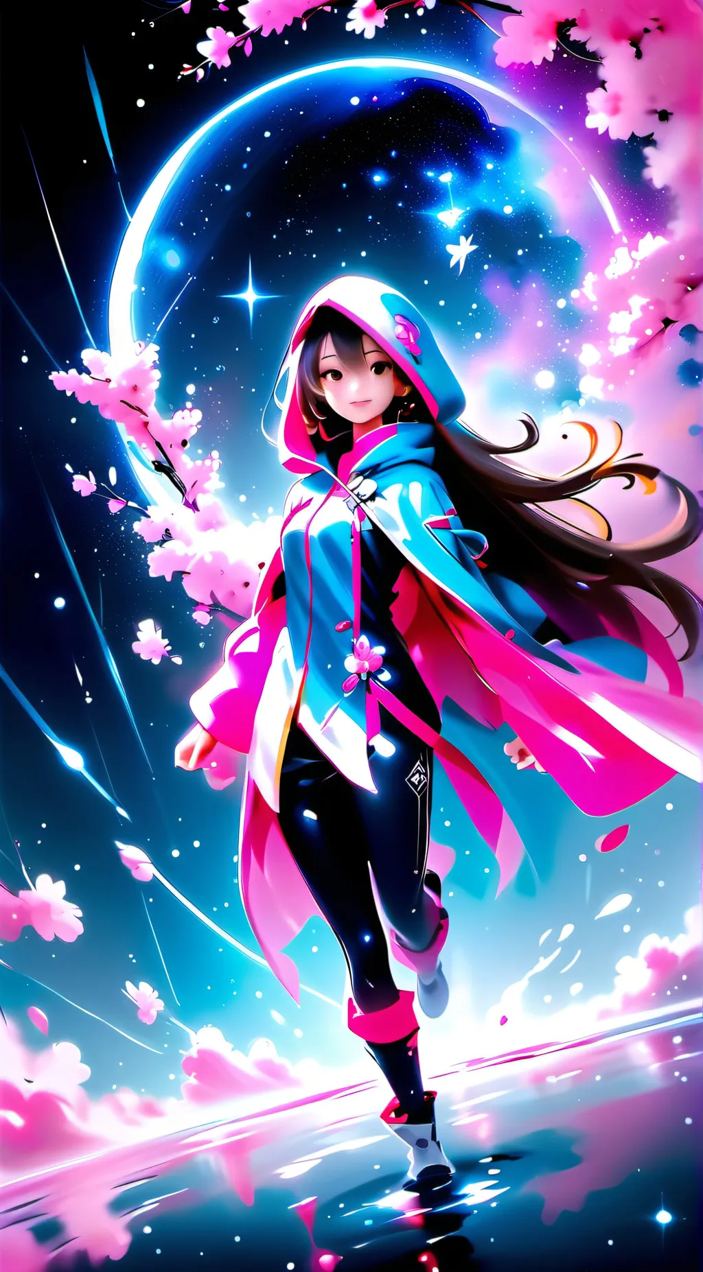 ai character: ᴬⁿᵍᵉˡ background