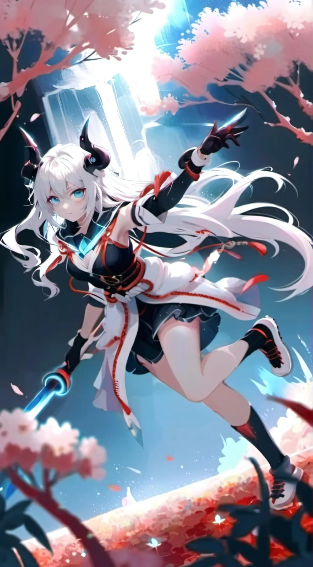 ai character: Lizzy background