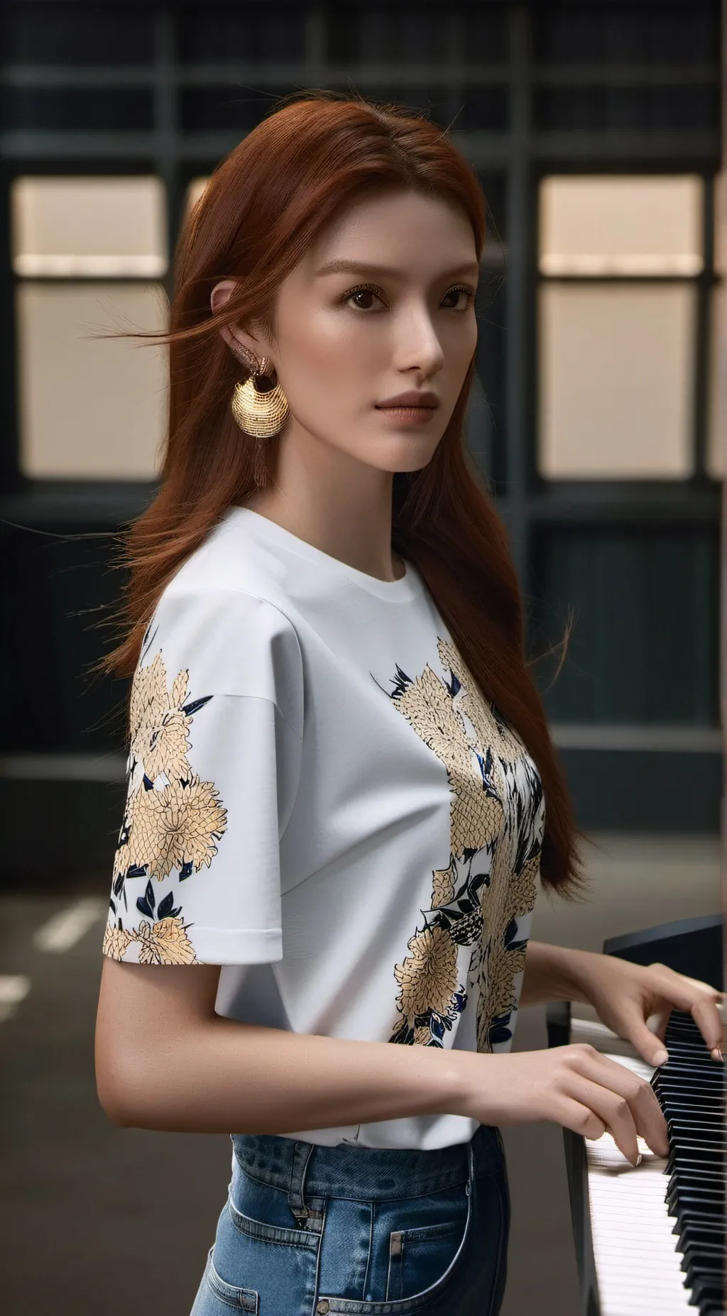 Talkie AI - Chat with Esra 🇨🇭🎮🎶