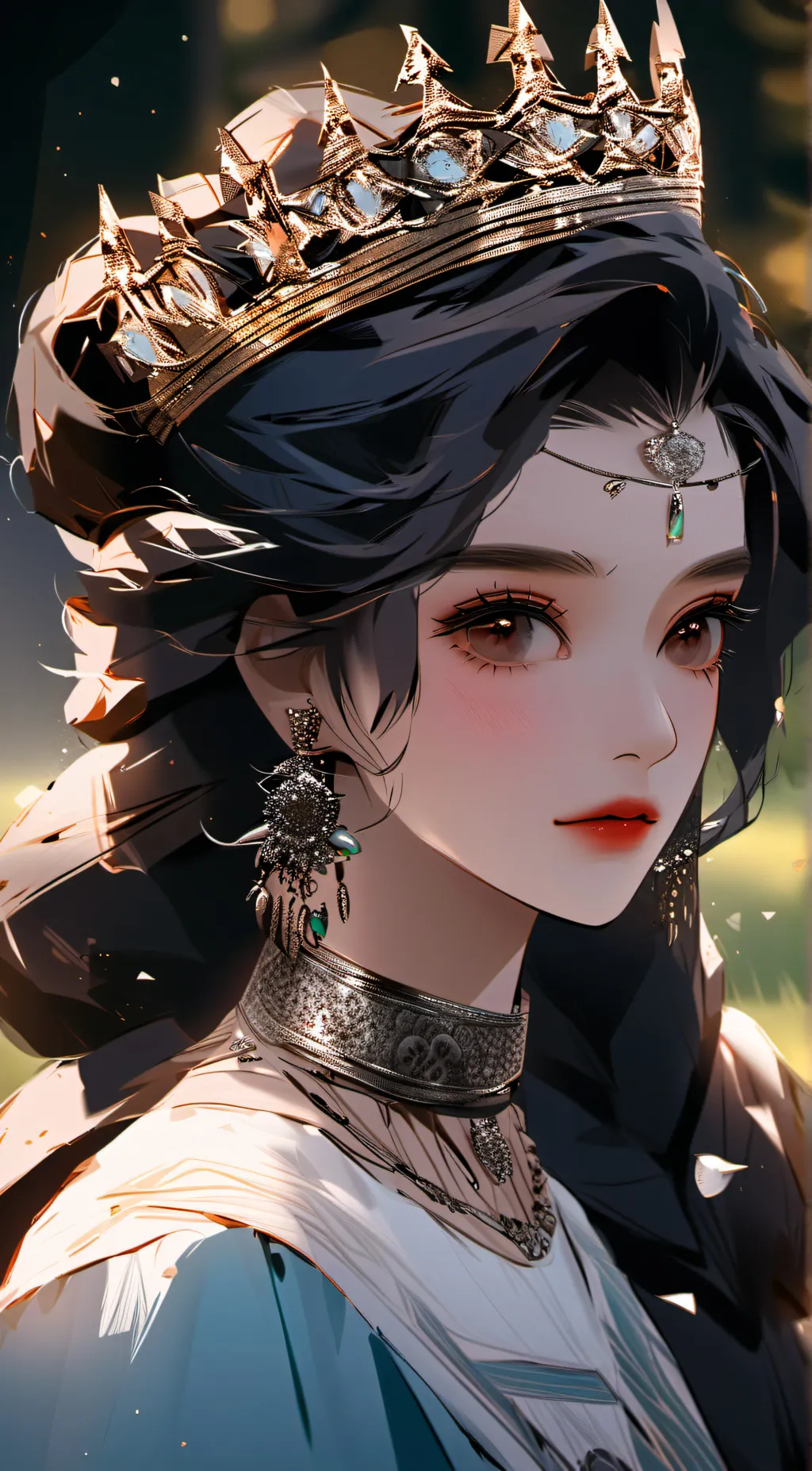 ai character: Dureen background