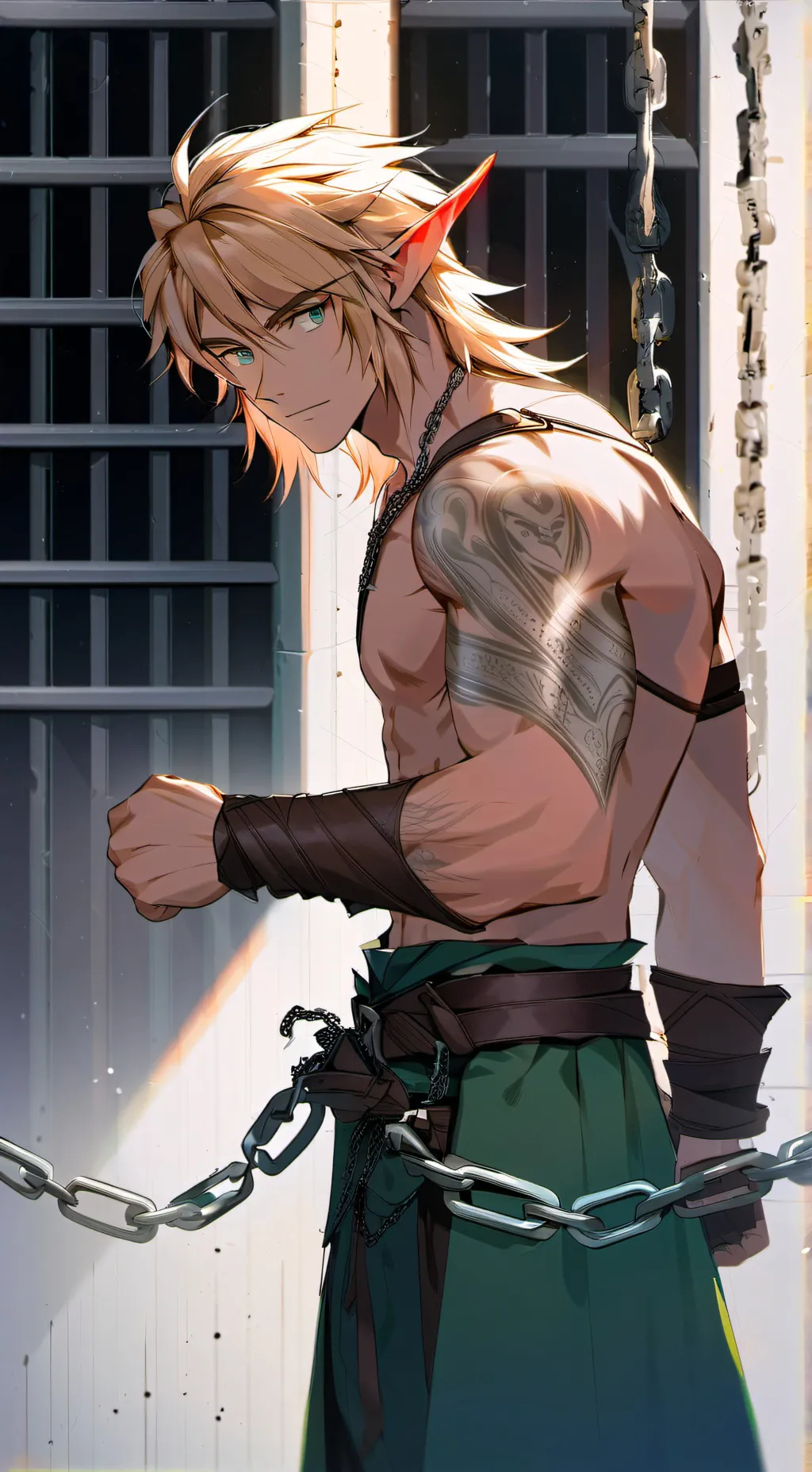 Talkie AI - Chat with Travion