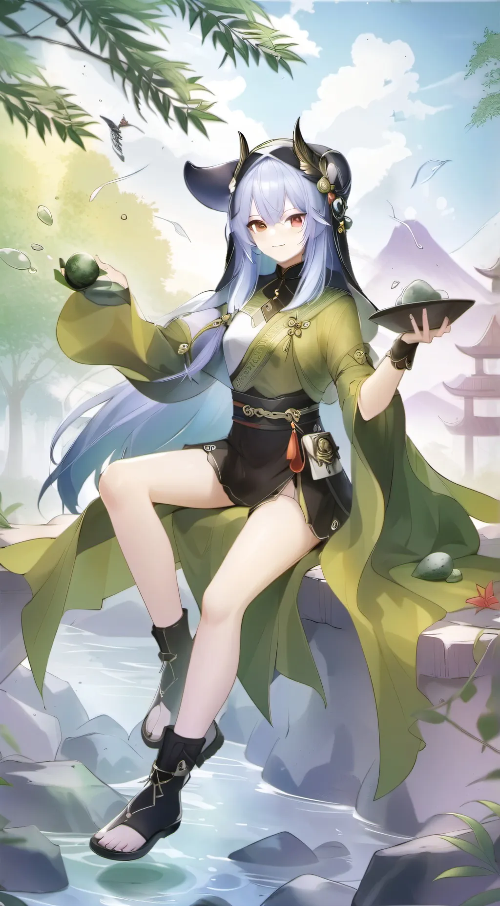 Talkie AI - Chat with Toksaki